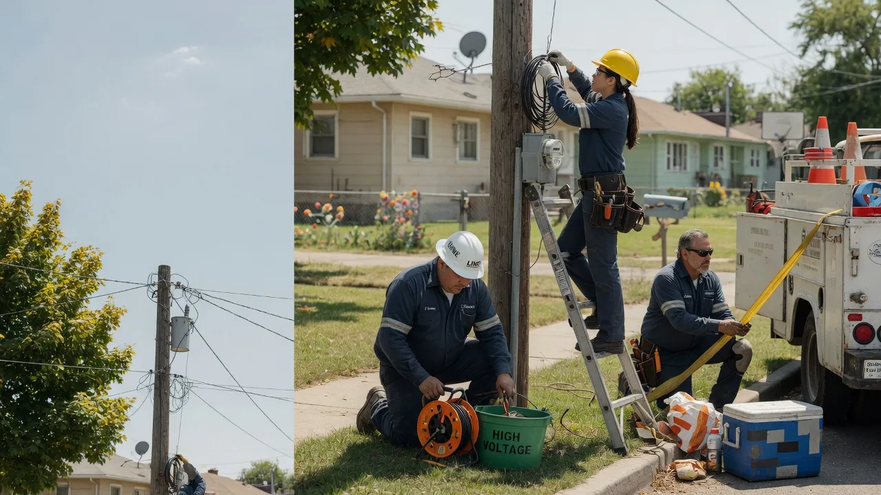 Emergency Electrician in Grace, ID near me